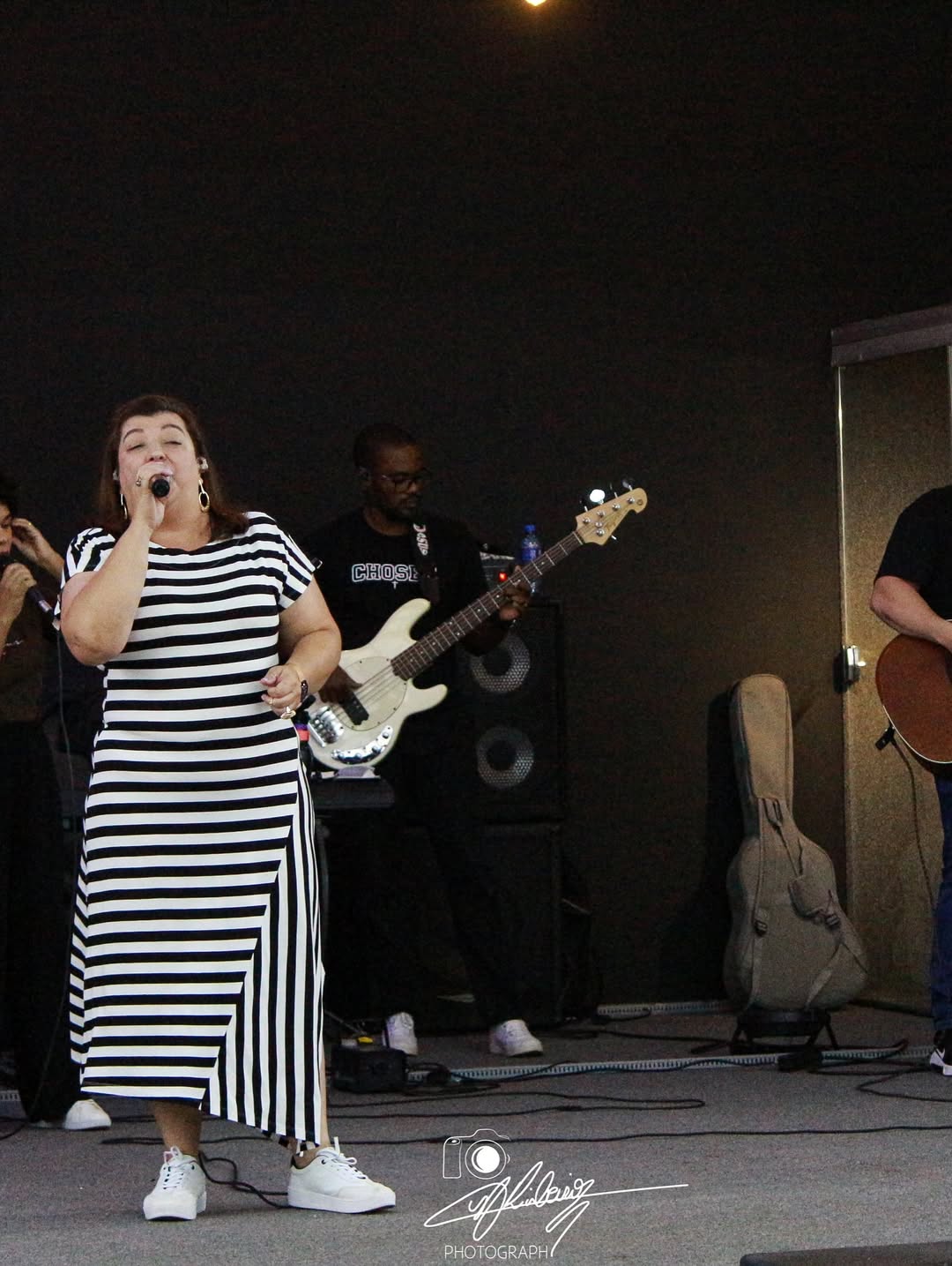 Congregação no culto